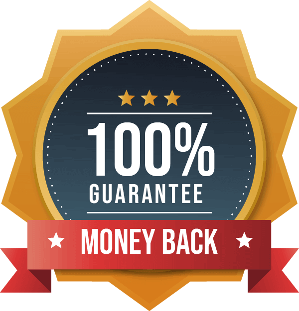 Money back Guarantee